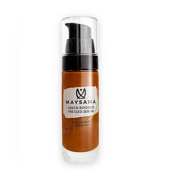 Nib Green Rooibos Pressed Serum - Picture 1 of 3
